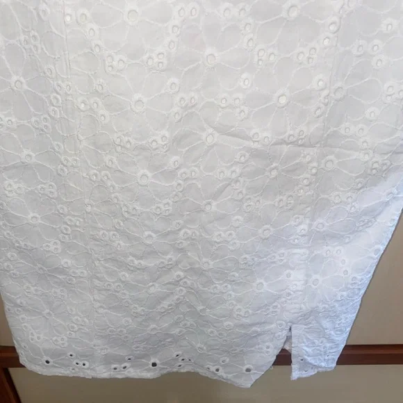 Art Class girl lace over lay size L(10/12) - Picture 3 of 7